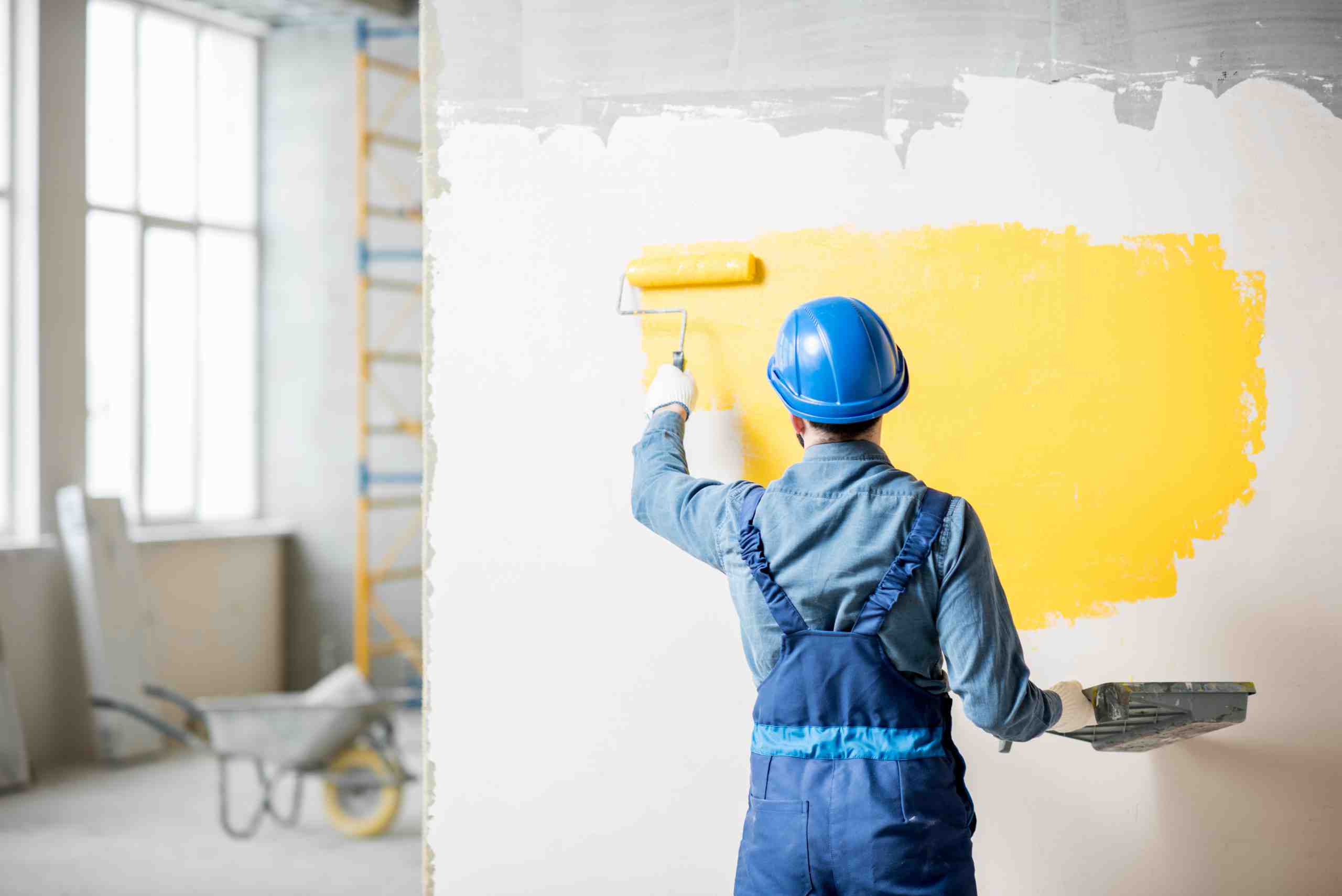 Quel salaire pour peintre en bâtiment ?