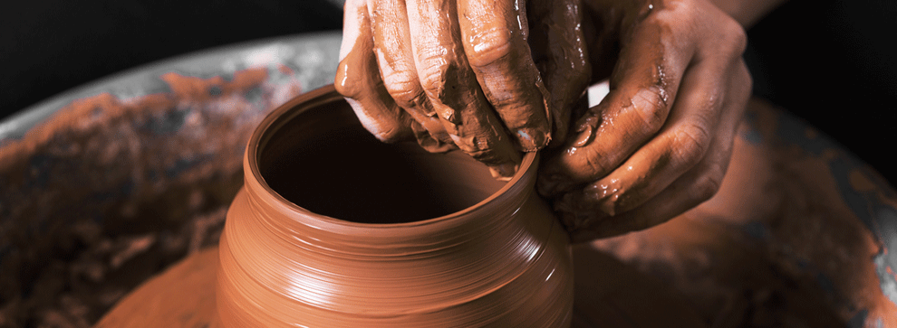 Quelle sont les Argile pour poterie ?