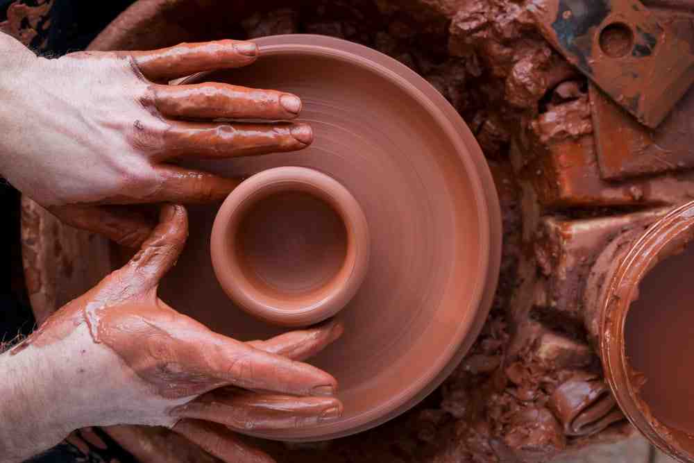 Comment faire de la poterie à la maison ?